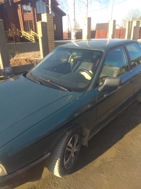 Audi 80 B3, 1990 г.