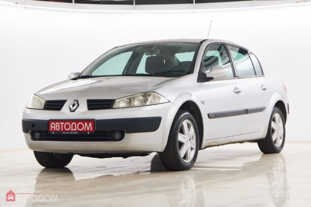 Renault Megane II, 2006 г.