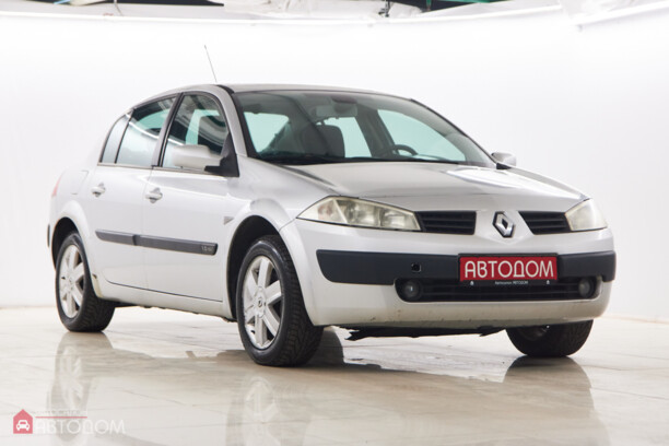 Renault Megane II, 2006 г.