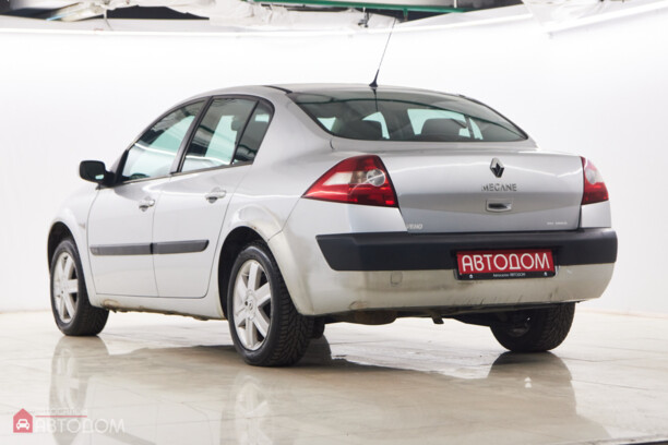 Renault Megane II, 2006 г.