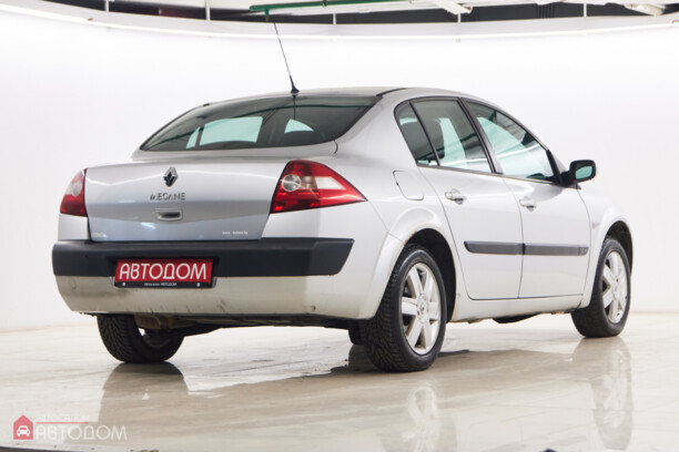 Renault Megane II, 2006 г.