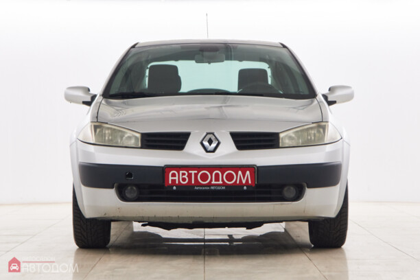 Renault Megane II, 2006 г.