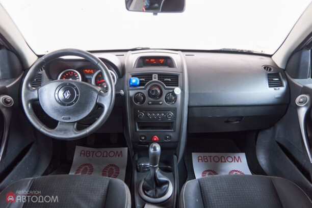 Renault Megane II, 2006 г.