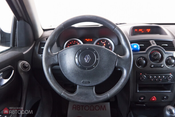 Renault Megane II, 2006 г.