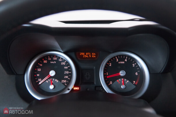Renault Megane II, 2006 г.