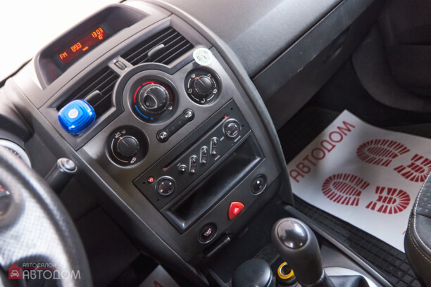Renault Megane II, 2006 г.