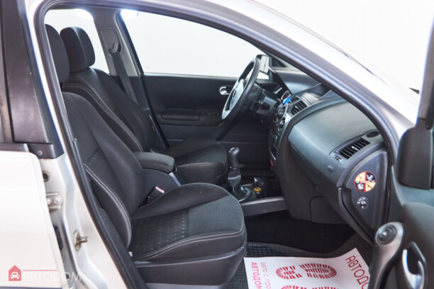 Renault Megane II, 2006 г.