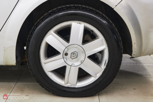 Renault Megane II, 2006 г.