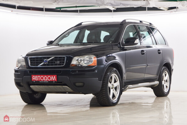 Volvo XC90 I · Рестайлинг, 2007 г.