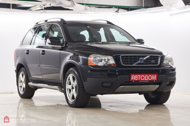 Volvo XC90 I · Рестайлинг, 2007 г.