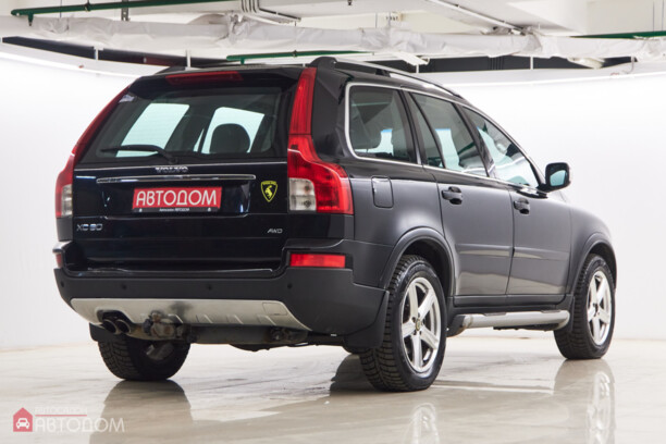 Volvo XC90 I · Рестайлинг, 2007 г.