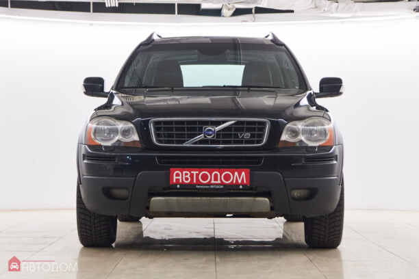 Volvo XC90 I · Рестайлинг, 2007 г.