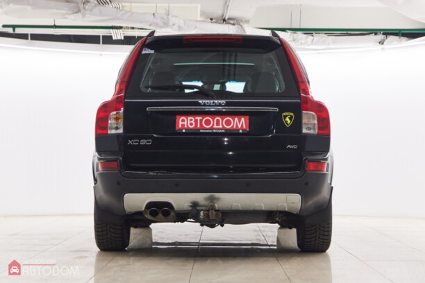 Volvo XC90 I · Рестайлинг, 2007 г.
