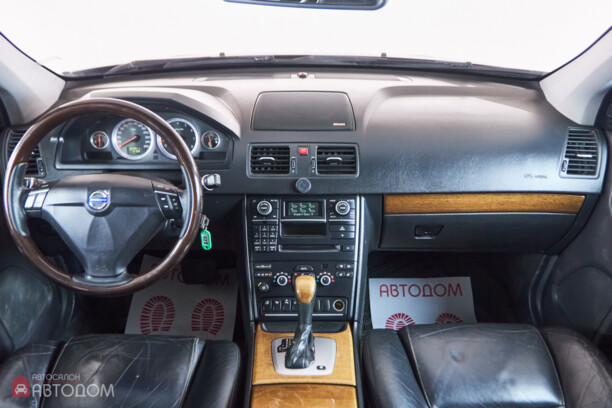Volvo XC90 I · Рестайлинг, 2007 г.