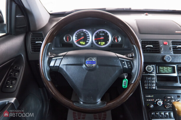Volvo XC90 I · Рестайлинг, 2007 г.