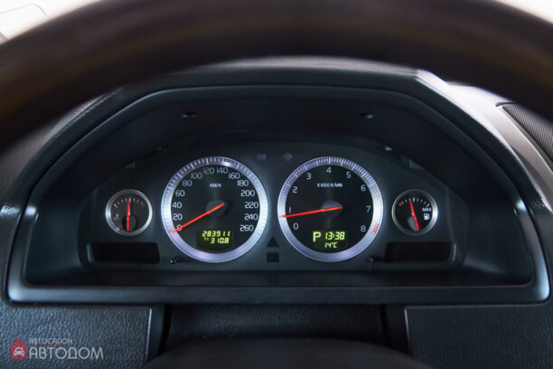 Volvo XC90 I · Рестайлинг, 2007 г.