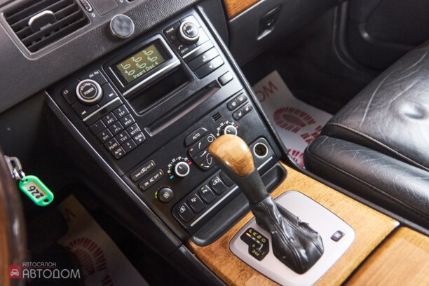 Volvo XC90 I · Рестайлинг, 2007 г.