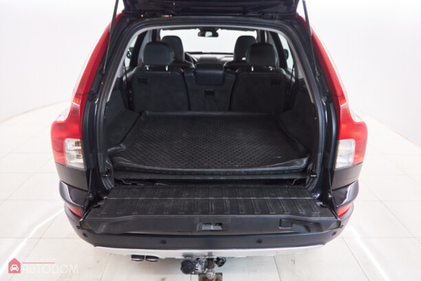 Volvo XC90 I · Рестайлинг, 2007 г.