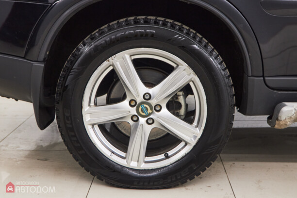Volvo XC90 I · Рестайлинг, 2007 г.