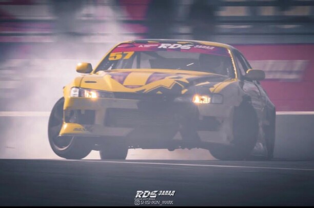 Nissan 200SX I (S14), 1998 г.
