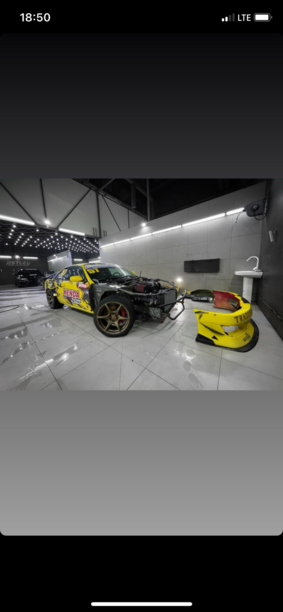 Nissan 200SX S14, 1998 г.