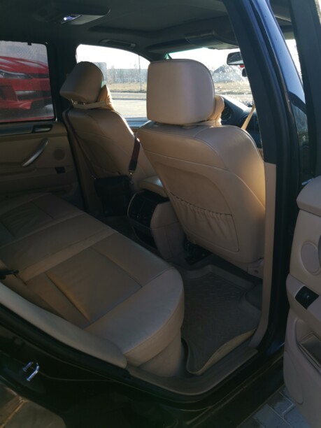 BMW X5 E53, 2003 г.