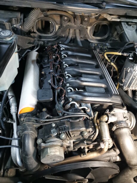 BMW X5 E53, 2003 г.