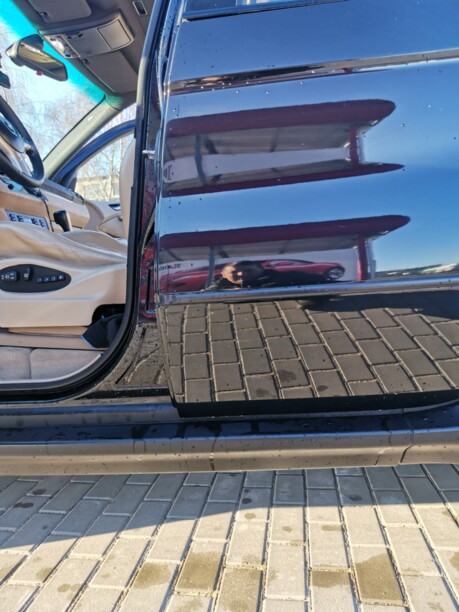 BMW X5 E53, 2003 г.