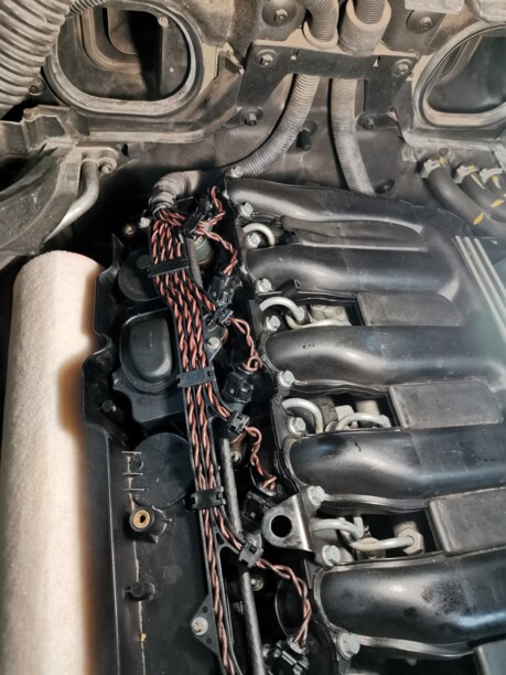 BMW X5 E53, 2003 г.