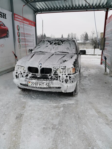 BMW X5 E53, 2003 г.