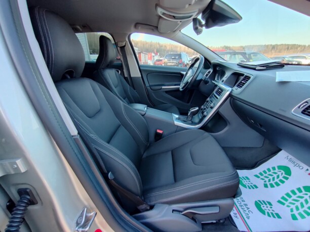 Volvo V60 I · Рестайлинг, 2016 г.