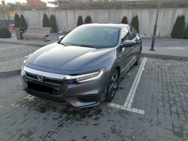 Honda Insight III, 2020 г.