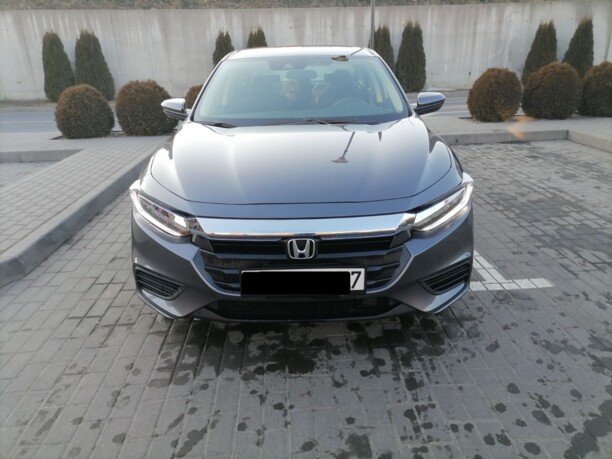 Honda Insight III, 2020 г.