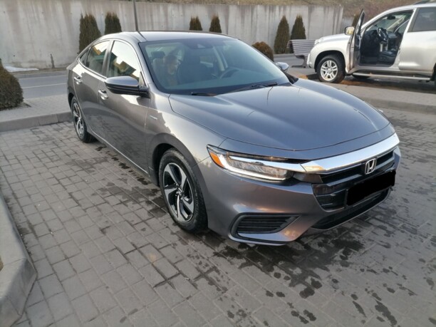 Honda Insight III, 2020 г.