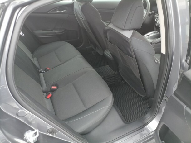 Honda Insight III, 2020 г.