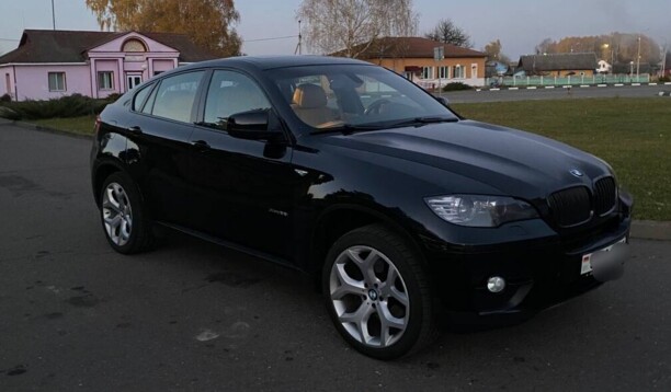 BMW X6 E71, 2010 г.