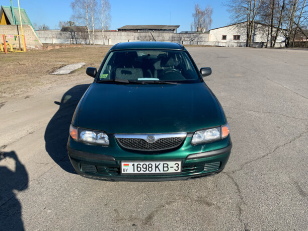 Mazda 626 GF, 1997 г.