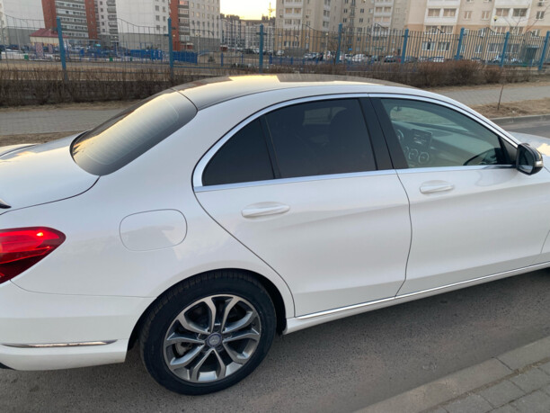 Mercedes-Benz C-Класс W205, S205, C205, A205, 2014 г.