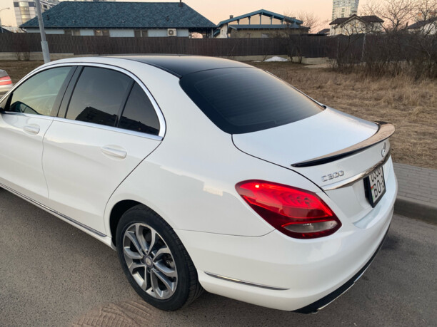 Mercedes-Benz C-Класс W205, S205, C205, A205, 2014 г.