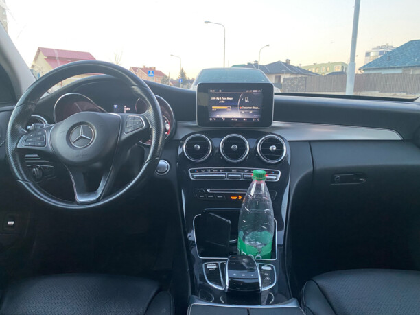 Mercedes-Benz C-Класс W205, S205, C205, A205, 2014 г.