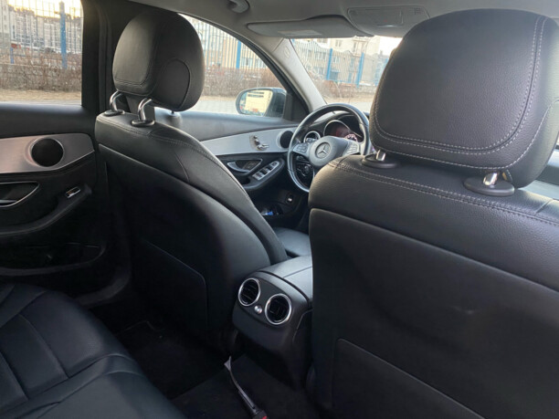 Mercedes-Benz C-Класс W205, S205, C205, A205, 2014 г.