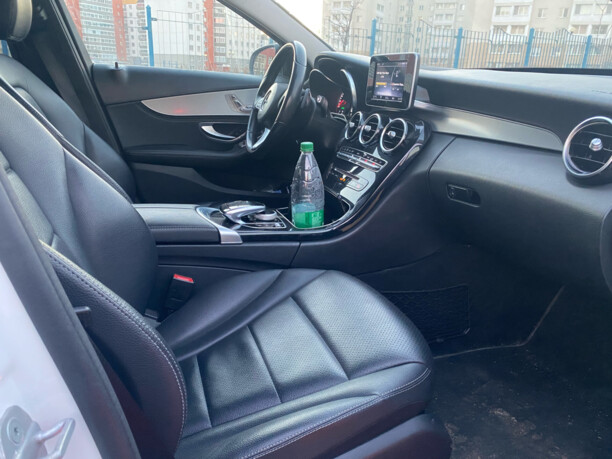 Mercedes-Benz C-Класс W205, S205, C205, A205, 2014 г.