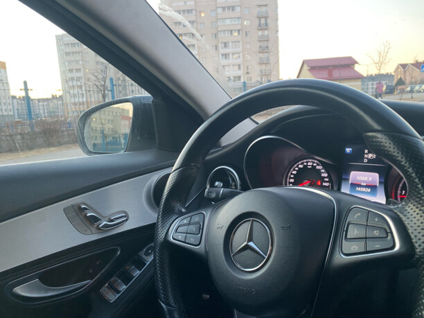 Mercedes-Benz C-Класс W205, S205, C205, A205, 2014 г.
