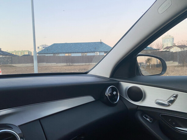 Mercedes-Benz C-Класс W205, S205, C205, A205, 2014 г.