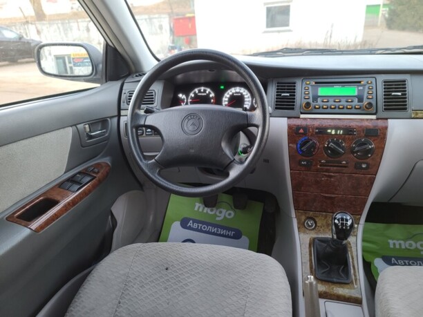 Geely FC (Vision), 2008 г.