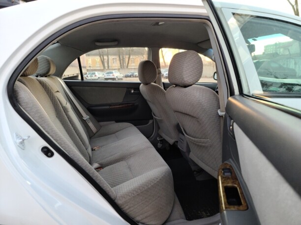 Geely FC (Vision), 2008 г.