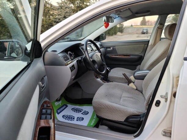 Geely FC (Vision), 2008 г.