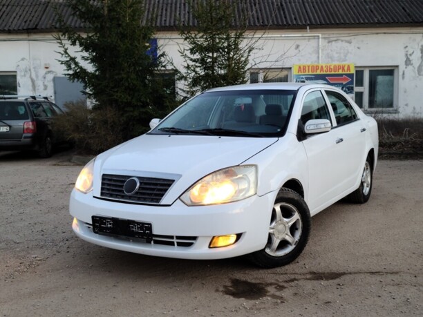 Geely FC (Vision), 2008 г.