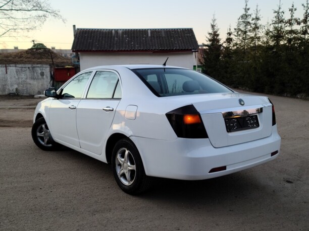 Geely FC (Vision), 2008 г.
