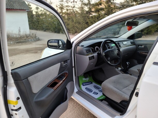 Geely FC (Vision), 2008 г.